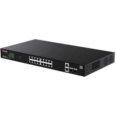 коммутатор IP-COM G2220P-16-250W