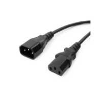 кабель питания Ippon IEC320-C13 IEC320-C14