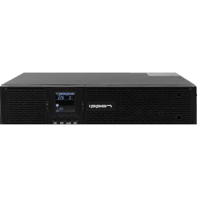 ИБП Ippon Innova RTB 1500 Черный
