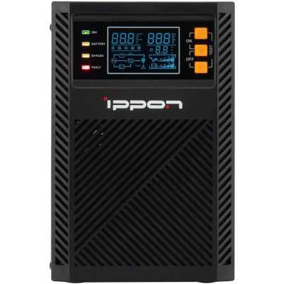 ИБП Ippon Innova TA 1000 Черный