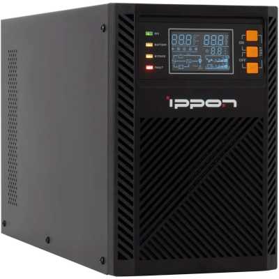 ИБП Ippon Innova TA 1000 Черный