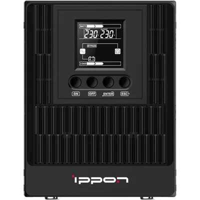 ИБП Ippon Innova TB 1000 Черный
