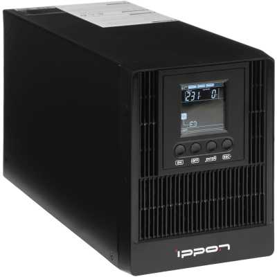 ИБП Ippon Innova TBE 1000 Черный
