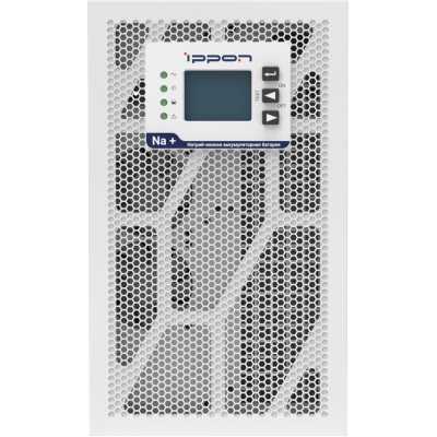 ИБП Ippon Na+ II TAE 2000 Черный