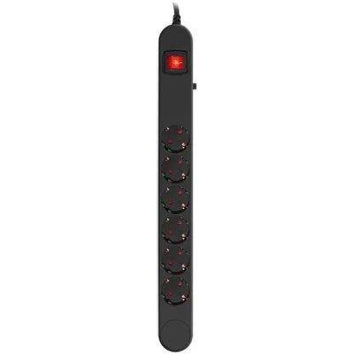 сетевой фильтр Ippon NF-EU-3-10 черный