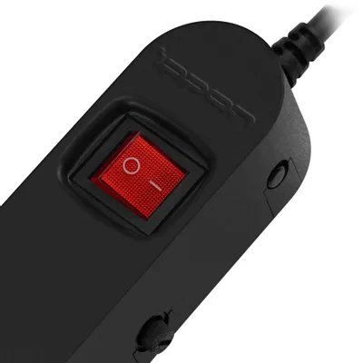 сетевой фильтр Ippon NF-EU-3-16 черный