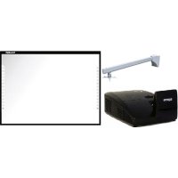интерактивная доска IQBoard Q82+acc-IN124STa-WTH140