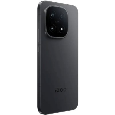 смартфон iQoo 15 16/512GB Black черный