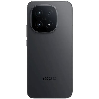 смартфон iQoo 15 16/512GB Black черный