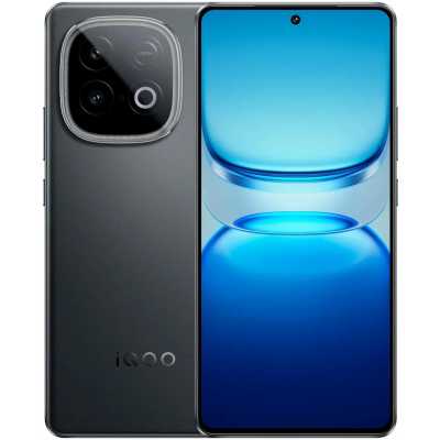 смартфон iQoo Neo 10 8/256GB Obsidian черный