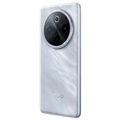 смартфон iQoo Z10 12/512GB Meteor серебристый