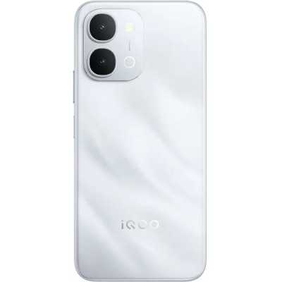 смартфон iQoo Z11x 12/256GB Silver серебристый