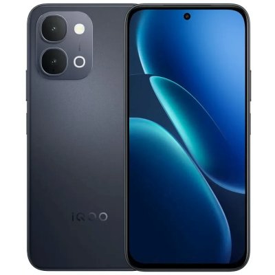 смартфон iQoo Z11x 12/512GB Black черный
