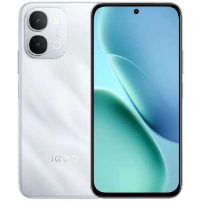 смартфон iQoo Z11x 12/512GB Silver серебристый