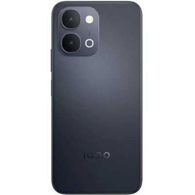 смартфон iQoo Z11x 8/256GB Black черный