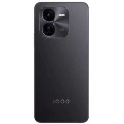 смартфон iQoo Z9x 8/256GB Black черный