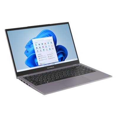 ноутбук Irbis 14NBP3007 Серый