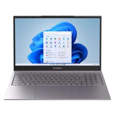 ноутбук Irbis 15NBP3506_16_512-wpro Серый