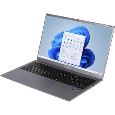 ноутбук Irbis 17NBP4503_G3P Серый