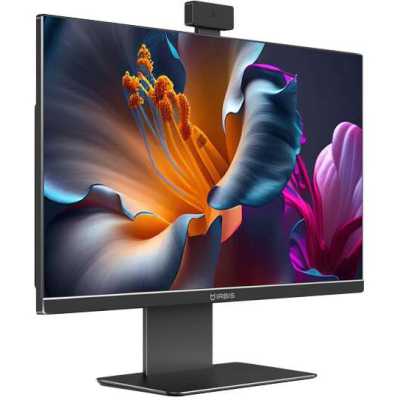моноблок Irbis Groovy AIO 24 24i3D282C Черный