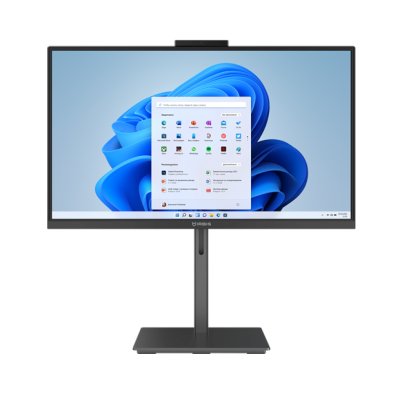 моноблок Irbis Groovy AIO 24 G.24i5M2165WHC.100 Черный