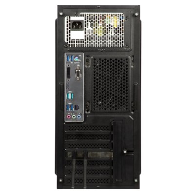 компьютер Irbis Groovy MT PCB551 Черный