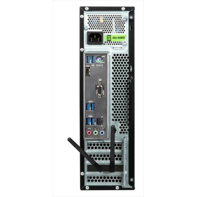 компьютер Irbis Groovy SFF PCB509 Черный