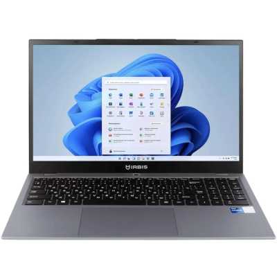 ноутбук Irbis SmartBook 15NBP3508L_G2 Серый