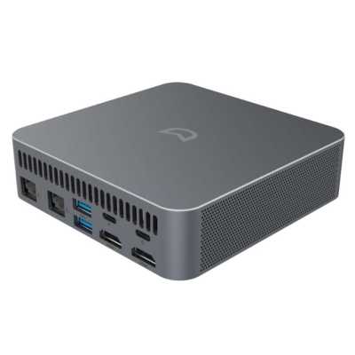 компьютер Irbis Smartdesk ISDC5002PR Серый