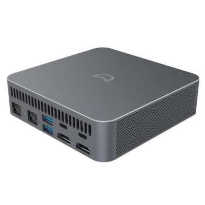 компьютер Irbis Smartdesk Mini ISDC5001PR Серый