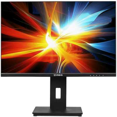 монитор Irbis SmartView IMVW24WIDR Черный