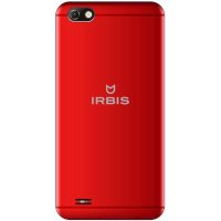 смартфон Irbis SP517 Red красный