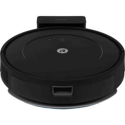 робот-пылесос iRobot Roomba Combo Essential Y1 черный