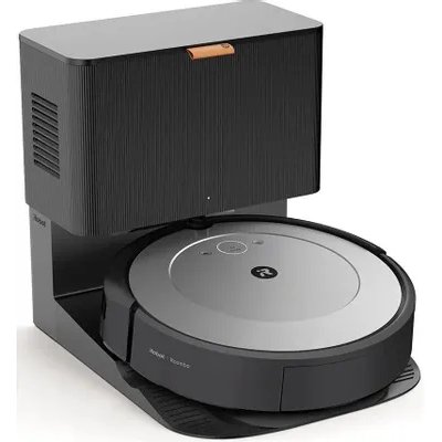 робот-пылесос iRobot Roomba i1+ черный