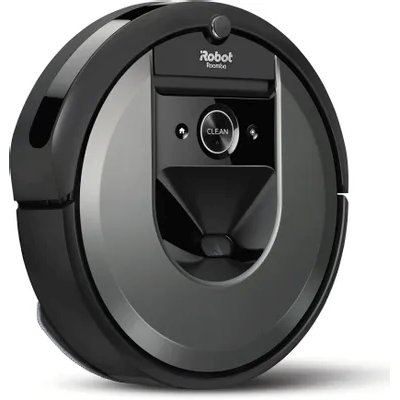 робот-пылесос iRobot Roomba i8 черный