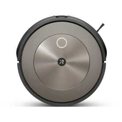 робот-пылесос iRobot Roomba J9 черный