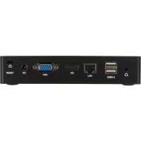 компьютер iRU 110PGL 1829653 Черный