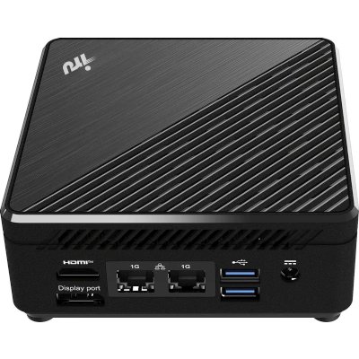 компьютер iRU 11N1MS 1992626 Черный