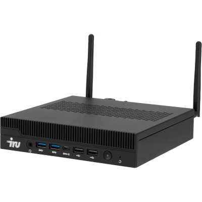 компьютер iRU Tactio 310H6ITF 2122068 Черный