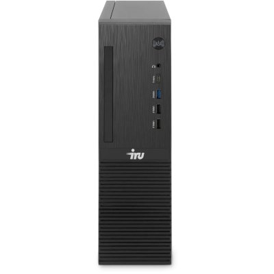 компьютер iRU 310SC SFF 1969035 Черный