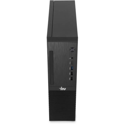 компьютер iRU 310SC SFF 1969035 Черный
