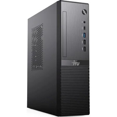 компьютер iRU 310SC SFF 1969061 Черный