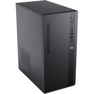 компьютер iRU 310SC MT 1969074 Черный
