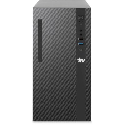 компьютер iRU 310SC MT 1969049 Черный