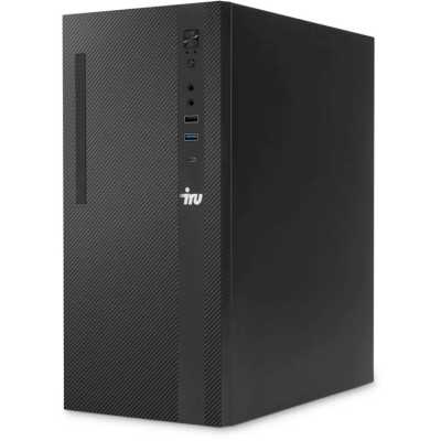 компьютер iRU 310SC MT 2140119 Черный