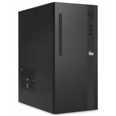 компьютер iRU 310SC MT 2140121 Черный
