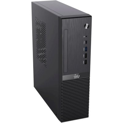 компьютер iRU 310SC SFF 1969038 Черный