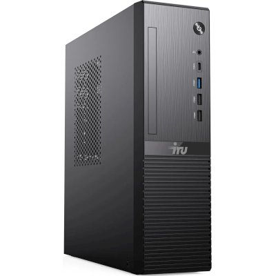 компьютер iRU 310SC SFF 1969063 Черный