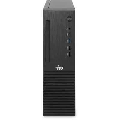 компьютер iRU 310SC SFF 2017903 Черный