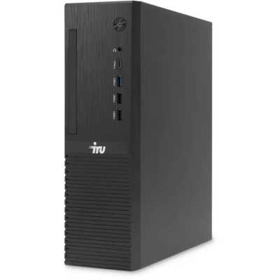 компьютер iRU 310SC SFF 2152527 Черный